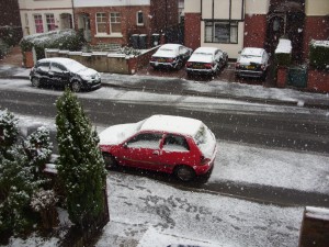 Running in any weather